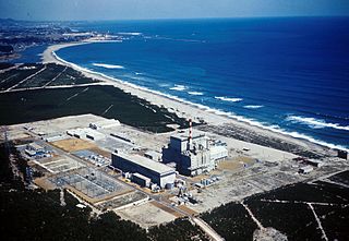 <span class="mw-page-title-main">Tōkai Nuclear Power Plant</span> Defunct nuclear power plant in Tokai, Ibaraki Prefecture, Japan (1966-2011)