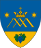 Blason de Kaposhomok