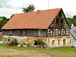 Skyline of Dolní Nivy