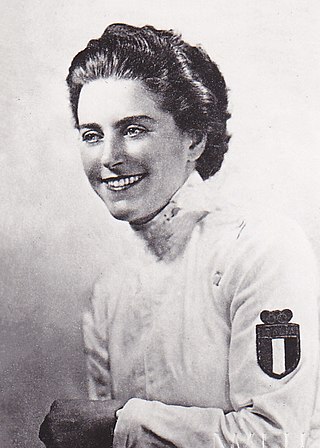 <span class="mw-page-title-main">Irene Camber</span> Italian fencer (1926–2024)