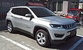 2016–2022 吉普指南者 (M4/553) Jeep Compass (M4/553)