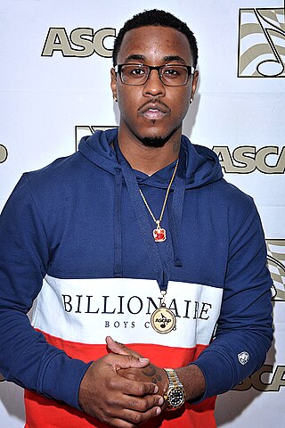 <span class="mw-page-title-main">Jeremih</span> American R&B singer