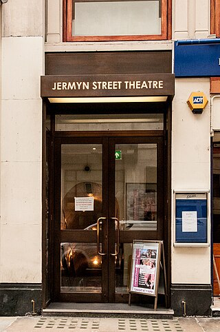 <span class="mw-page-title-main">Jermyn Street Theatre</span> Theatre in London, England