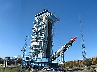 <span class="mw-page-title-main">Kosmos (rocket family)</span> Soviet and Russian family of space launch vehicles