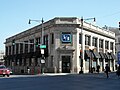 Lake View State Bank Building, home to the LGBT Chamber of Commerce of Illinois