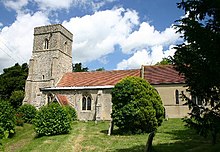 St Mary's church Lidgate Church - geograph.org.uk - 189241.jpg