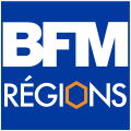 Logo de BFM Régions du 14 février 2019.