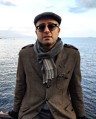 <span class="mw-page-title-main">Mahan Esfahani</span> Musical artist