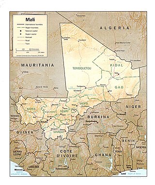 <span class="mw-page-title-main">Index of Mali-related articles</span>