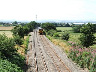 <span class="mw-page-title-main">Rail transport in Shropshire</span> Overview of rail transport in Shropshire, England