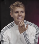 Martin Ødegaard -  Bild