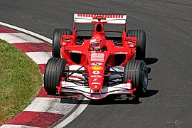 Ferrari 248F1 (2006)