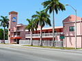 Businesses such as Midtown Inn have altered their names to reflect the new "Midtown Miami" development