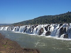 Moconáfalla, elva Uruguay