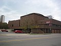 The Fred Loock Engineering Center at MSOE