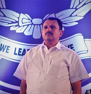 <span class="mw-page-title-main">K. Muraleedharan</span> Indian politician (born 1957)