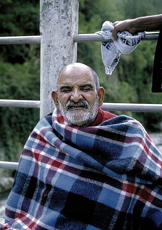 <span class="mw-page-title-main">Neem Karoli Baba</span> Hindu religious leader (c.1900–1973)