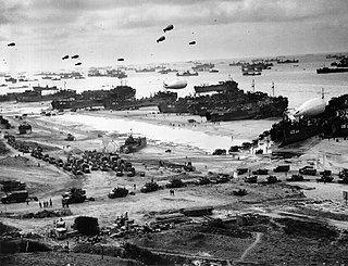 <span class="mw-page-title-main">Operation Overlord</span> Successful Allied liberation of Nazi-held western Europe in World War II