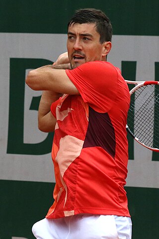 <span class="mw-page-title-main">Sebastian Ofner</span> Austrian tennis player