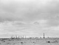Image 8Oil field in California, 1938. The first modern oil well was drilled in 1848 by Russian engineer F.N. Semyonov, on the Apsheron Peninsula north-east of Baku. (from 20th century)