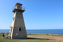 Cape Tryon Lighthouse PEI