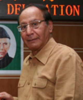 <span class="mw-page-title-main">Shujaat Hussain</span> Pakistani politician (born 1946)