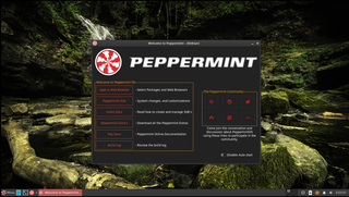 <span class="mw-page-title-main">Peppermint OS</span> Linux computer operating system