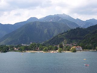 <span class="mw-page-title-main">Ledro</span> Comune in Trentino-Alto Adige/Südtirol, Italy