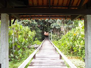 <span class="mw-page-title-main">Utinga State Park</span>