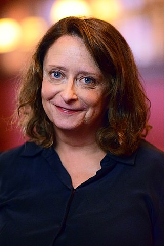 <span class="mw-page-title-main">Rachel Dratch</span> American actress (born 1966)