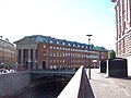 Parliament members building (Ledamotshuset).