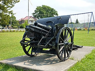 <span class="mw-page-title-main">10.5 cm Feldhaubitze 98/09</span> Howitzer