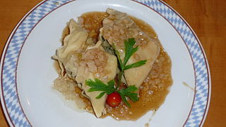 <span class="mw-page-title-main">Swabian cuisine</span> German regional cuisine