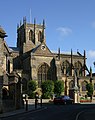 Sherborne Abbey