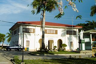 <span class="mw-page-title-main">Sibonga</span> Municipality in Cebu, Philippines