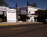 Spanish Embassy in San Salvador