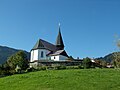 ehemalige katholische Pfarrkirche St. Katharina