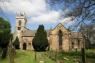 <span class="mw-page-title-main">Rossington</span> Civil parish and former mining village in South Yorkshire, England