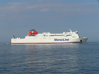 MS <i>Stena Nordica</i> (2000)