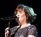 Susan Boyle -  Bild