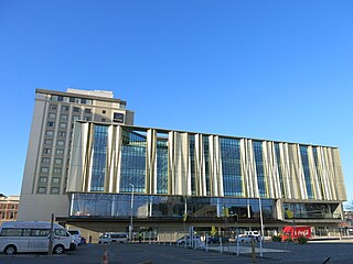 <span class="mw-page-title-main">Christchurch City Libraries</span> Library system for Christchurch, New Zealand