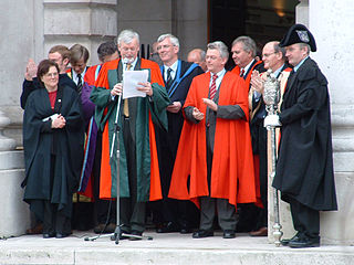 <span class="mw-page-title-main">Academic dress of the University of Dublin</span>