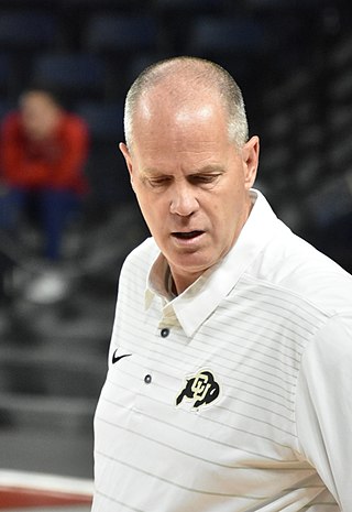 <span class="mw-page-title-main">Tad Boyle</span> American basketball coach (born 1963)