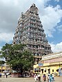 Temple de Mînâkshi, Madurai