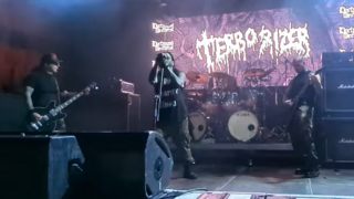 <span class="mw-page-title-main">Terrorizer</span> American grindcore band