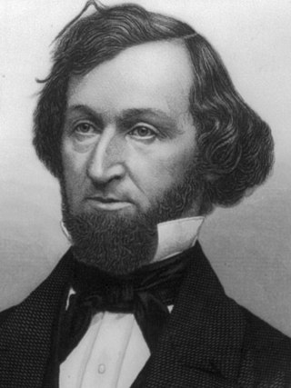 <span class="mw-page-title-main">Thomas H. Seymour</span> American politician (1807–1868)