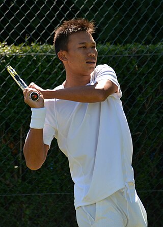 <span class="mw-page-title-main">Chen Ti</span> Taiwanese tennis player