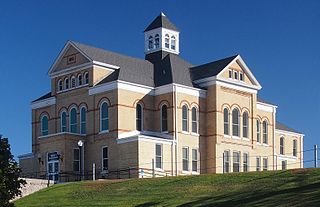 <span class="mw-page-title-main">Todd County Courthouse (Minnesota)</span> Building