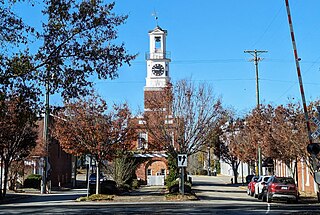 <span class="mw-page-title-main">Winnsboro, South Carolina</span> Town in South Carolina, United States