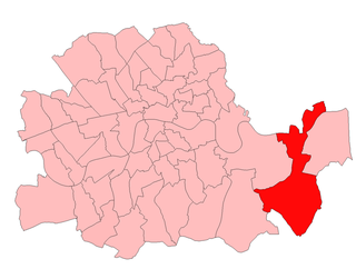 Woolwich West (UK Parliament constituency) Parliamentary constituency in the United Kingdom, 1918–1983